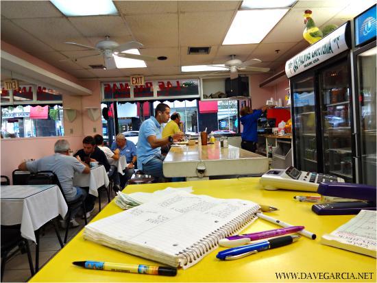 Las Palmas Cafeteria